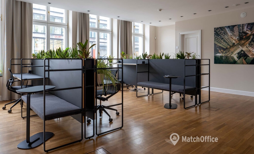 10 m² Business center in Berlin Mitte, Friedrichstraße 101 (10117) - 6 | MatchOffice.com