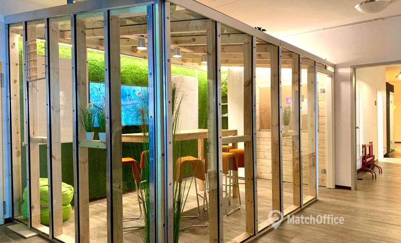 385 m² Shared workspace in Hamburg Neustadt, Hongkongstraße 1 (20457) - 1 | MatchOffice.com