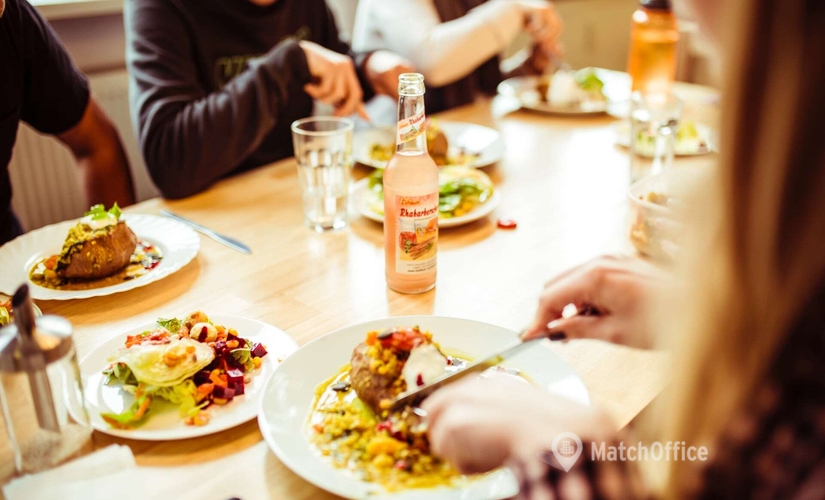 385 m² Shared office in Hamburg Neustadt, Hongkongstraße 1 (20457) - 3 | MatchOffice.com