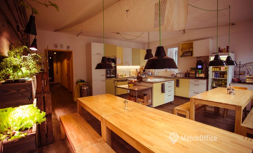 385 m² Shared office  in Hamburg Neustadt, Hongkongstraße 1 (20457) - 4 | MatchOffice