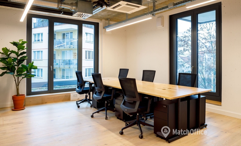 200 m² Business park in Berlin Mitte, Rosenthaler Straße 43-45 (10178) - 4 | MatchOffice.com
