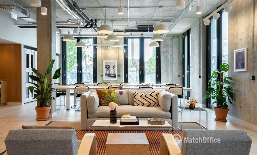 200 m² Business space in Berlin Mitte, Rosenthaler Straße 43-45 (10178) - 1 | MatchOffice