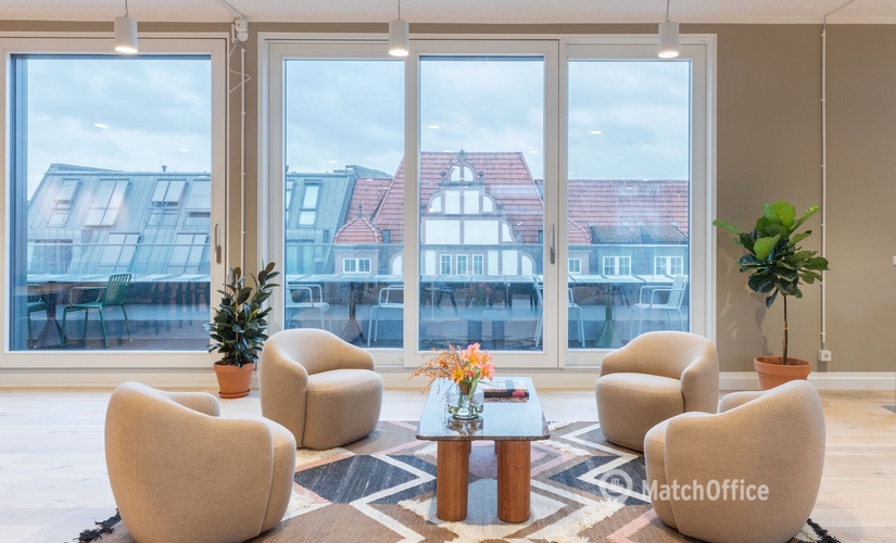 200 m² Serviced office in Berlin Mitte, Chausseestraße 29 (10115) - 2 | MatchOffice.com