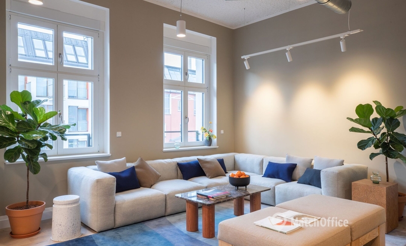 Chausseestraße 29, Business Center in Berlin Mitte, 3