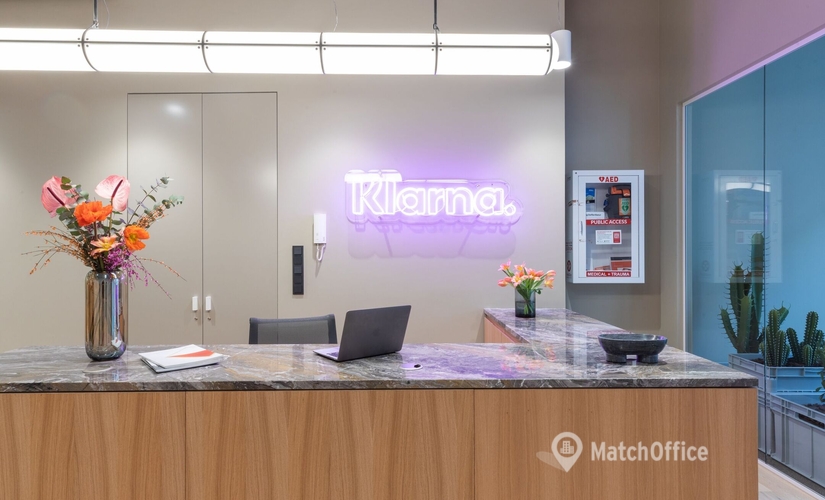 Chausseestraße 29, Business Center in Berlin Mitte, 1