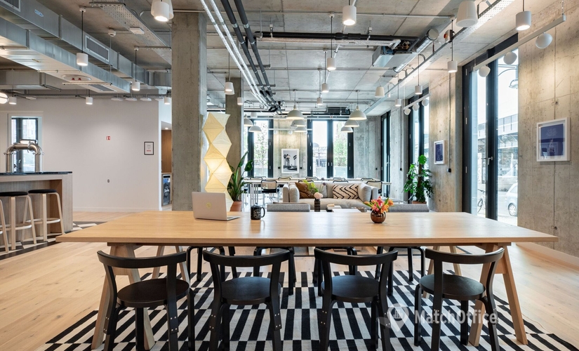 200 m² Serviced office in Berlin Mitte, Dircksenstraße 3 (10179) - 4 | MatchOffice