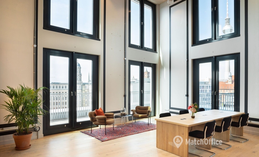 200 m² Business center in Berlin Mitte, Dircksenstraße 3 (10179) - 3 | MatchOffice.com