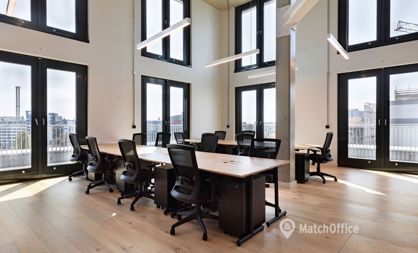 200 m² Business space in Berlin Mitte, Dircksenstraße 3 (10179) - 2 | MatchOffice