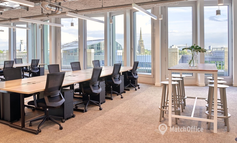 150 m² Business center in Köln Innenstadt, Pilgrimstraße 6 (50674) - 2 | MatchOffice.com