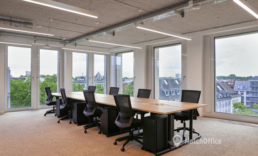 150 m² Business space in Köln Innenstadt, Pilgrimstraße 6 (50674) - 3 | MatchOffice.com