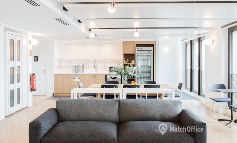 100 m² Business center in Munich Maxvorstadt, Oskar-von-Miller-Ring 33 (80333) - 3 | MatchOffice.com