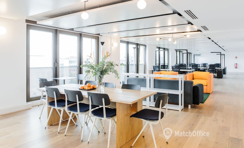 100 m² Serviced office in Munich Maxvorstadt, Oskar-von-Miller-Ring 33 (80333) - 4 | MatchOffice