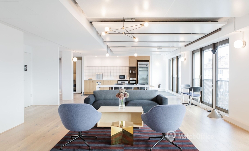 100 m² Business space in Munich Maxvorstadt, Oskar-von-Miller-Ring 33 (80333) - 2 | MatchOffice.com