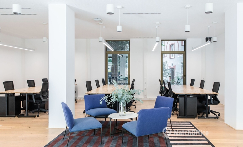 100 m² Business park in Munich Maxvorstadt, Oskar-von-Miller-Ring 33 (80333) - 1 | MatchOffice