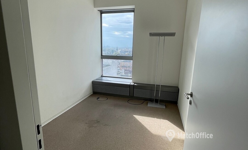 Berliner Straße 74, Business Center in Offenbach, 1