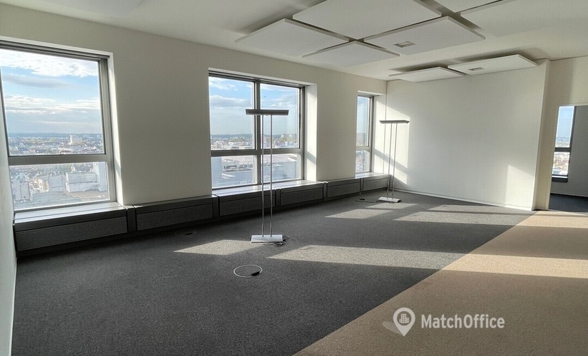 Berliner Straße 74, Business Center in Offenbach, 2