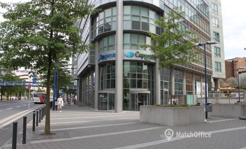 Berliner Straße 74, Business Center in Offenbach, 5