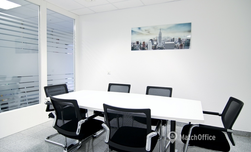 Bonner Straße 12, Business Center in Leverkusen, 1