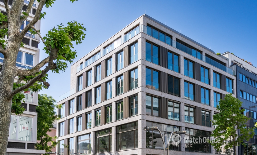 Königstraße 35, Besprechungsraum in Stuttgart