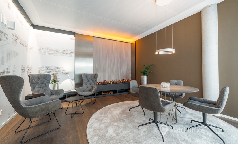 29 m² Conference room in Stuttgart, Königstraße 35 (70173) - 0 | MatchOffice