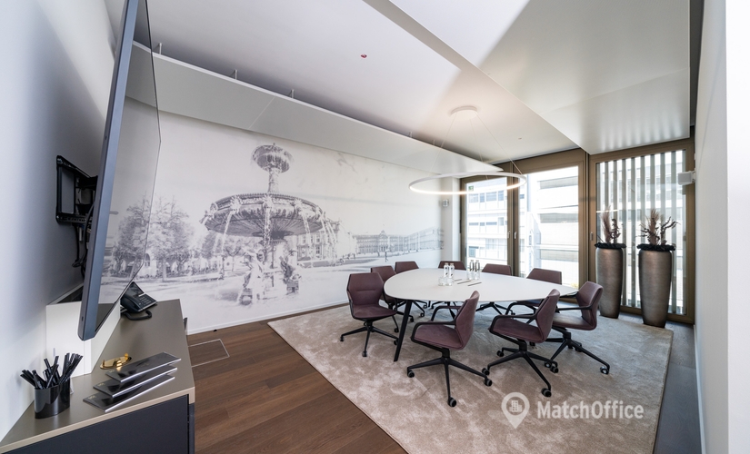 22 m² Meeting room in Stuttgart, Königstraße 35 (70173) - 4 | MatchOffice.com