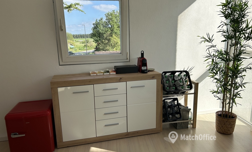 40 m² Shared office  in Geretsried, Leitenstraße 40 (82538) - 4 | MatchOffice.com