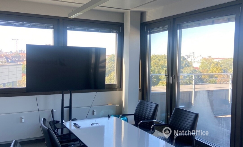 Destouchesstraße 68, Business Center in München Schwabing, 4