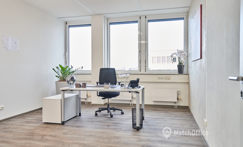 Röntgenstraße 7-9, Business Center in Frankfurt Ost