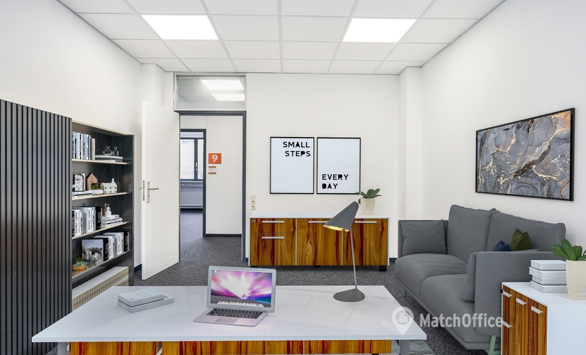 60 m² Business park in Fellbach, Carl-Zeiss-Straße 5 (70736) - 1 | MatchOffice