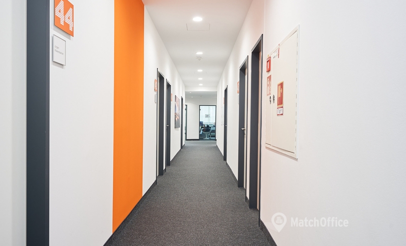 Bretonischer Ring 4-6a, Business Center in Grasbrunn