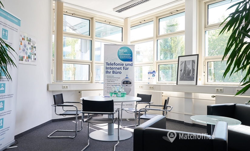 Bretonischer Ring 4-6a, Business Center in Grasbrunn