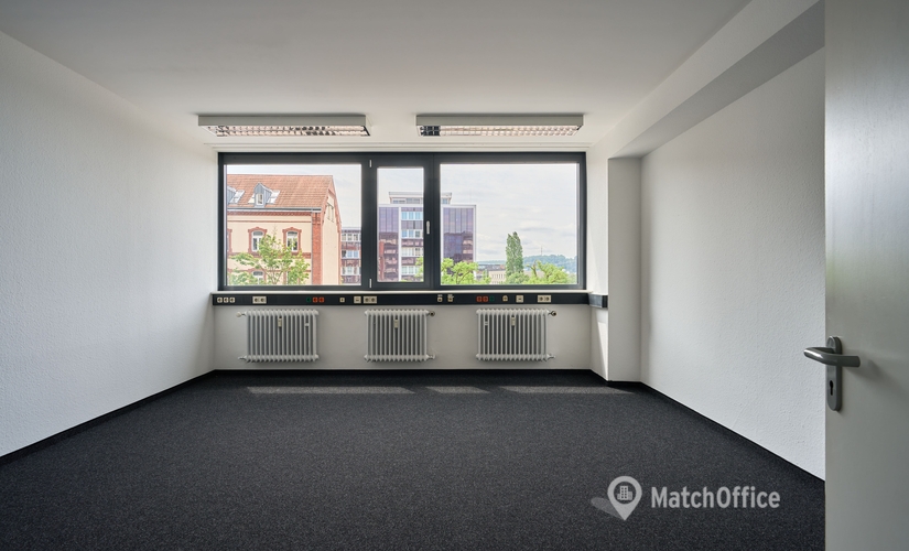 1768 m² Business park in Saarbrücken, Neugrabenweg 4 (66123) - 1 | MatchOffice