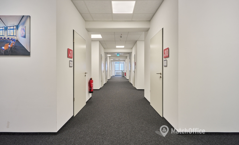 Tscheulinstraße 21, Business Center in Teningen