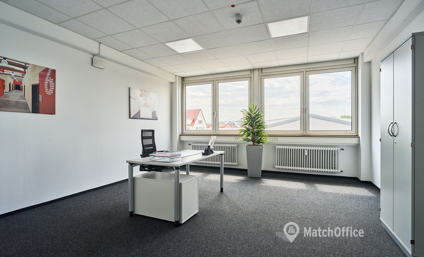 Tscheulinstraße 21, Business Center in Teningen
