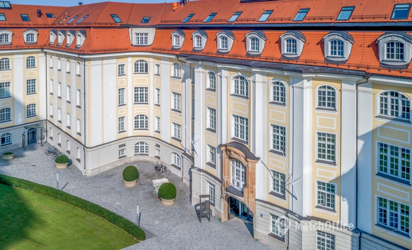 Hopfenstraße 8, Virtuelles Büro in München Maxvorstadt