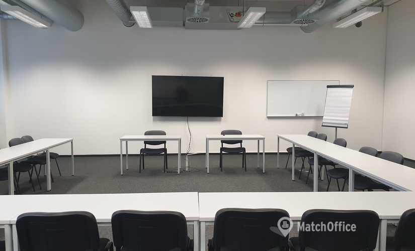 Rupert-Mayer-Straße,  Besprechungsraum in München Sendling, 4