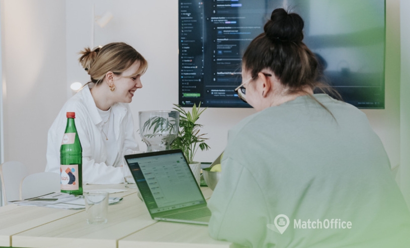 40 m² Conference room in Offenbach, Luisenstraße 81 (63067) - 5 | MatchOffice.com