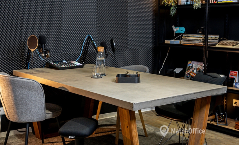 40 m² Conference room in Offenbach, Luisenstraße 81 (63067) - 3 | MatchOffice.com