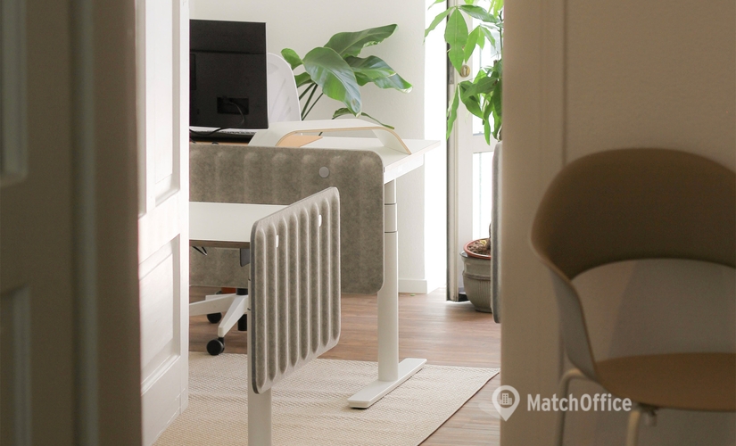 80 m² Shared office  in Ludwigsstadt, Häberlstraße 26 (80337) - 1 | MatchOffice.com