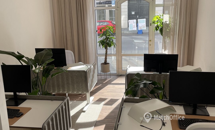 80 m² Shared workspace  in Ludwigsstadt, Häberlstraße 26 (80337) - 2 | MatchOffice