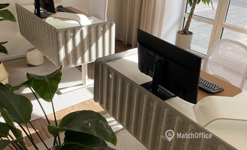 80 m² Co-working  in Ludwigsstadt, Häberlstraße 26 (80337) - 4 | MatchOffice