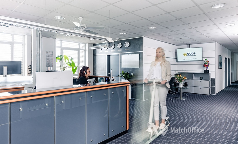 80 m² Coworking space  in Hannover, Vahrenwalder Str. 269 A (30179) - 1 | MatchOffice.com