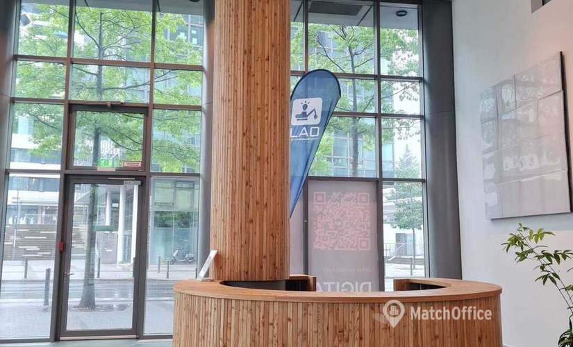 Berliner Straße 74, Business Center in Offenbach, 4