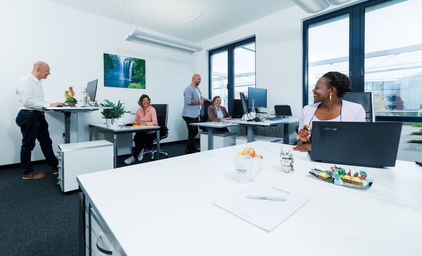 76 m² Business park in Munich Schwanthalerhöhe, Landsberger Straße 155 (80687) - 1 | MatchOffice