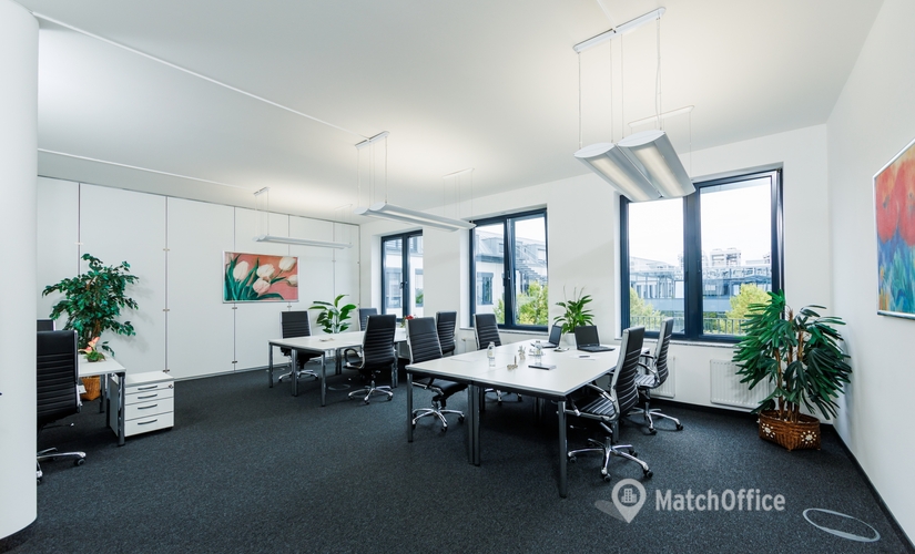 76 m² Serviced office in Munich Schwanthalerhöhe, Landsberger Straße 155 (80687) - 2 | MatchOffice