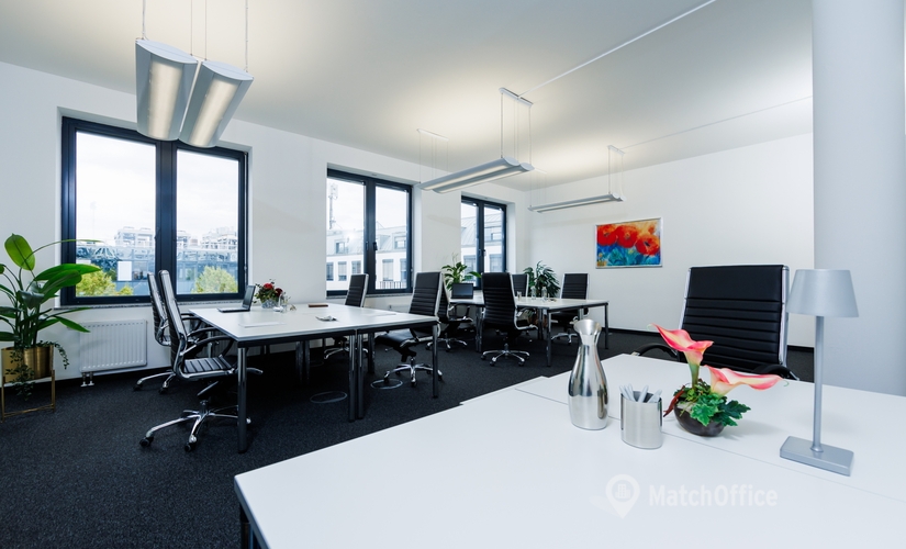 250 m² Co-working  in Munich Schwanthalerhöhe, Landsberger Straße 155 (80687) - 1 | MatchOffice.com
