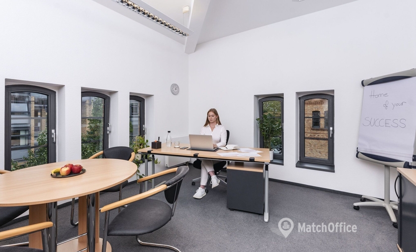Behlertstraße 3A, Virtual Office in Potsdam, 1
