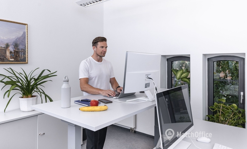 Behlertstraße 3A, Virtual Office in Potsdam, 2