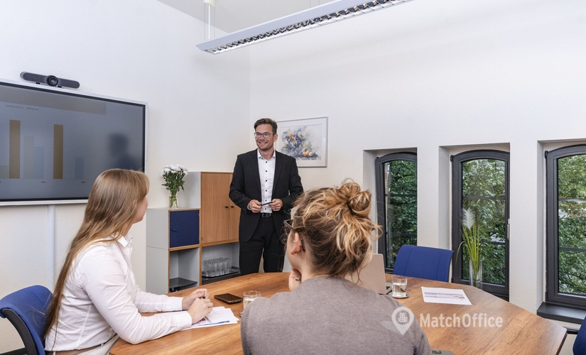 Virtual office in Potsdam, Behlertstraße 3A (14467) - 4 | MatchOffice.com