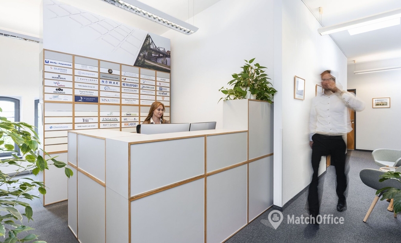 Behlertstraße 3A, Besprechungsraum in Potsdam, 1